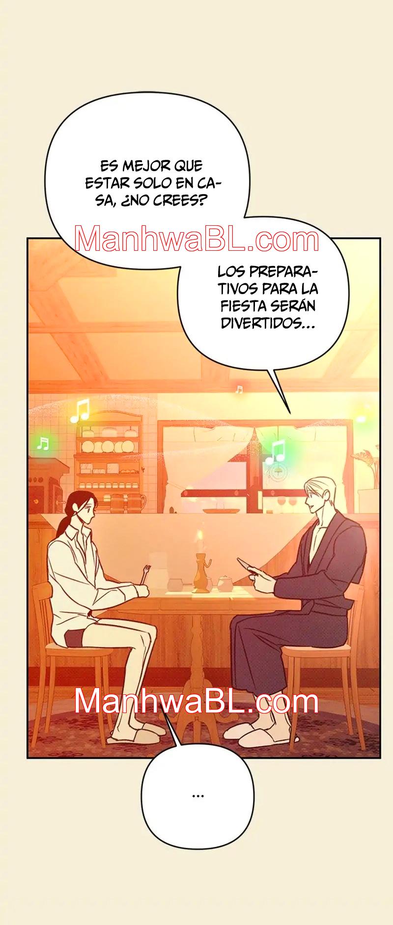 Solo para dos - Capítulo 30 manhwa