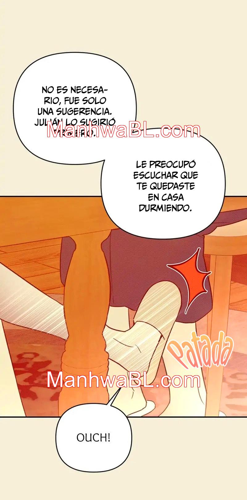 Solo para dos - Capítulo 30 manhwa
