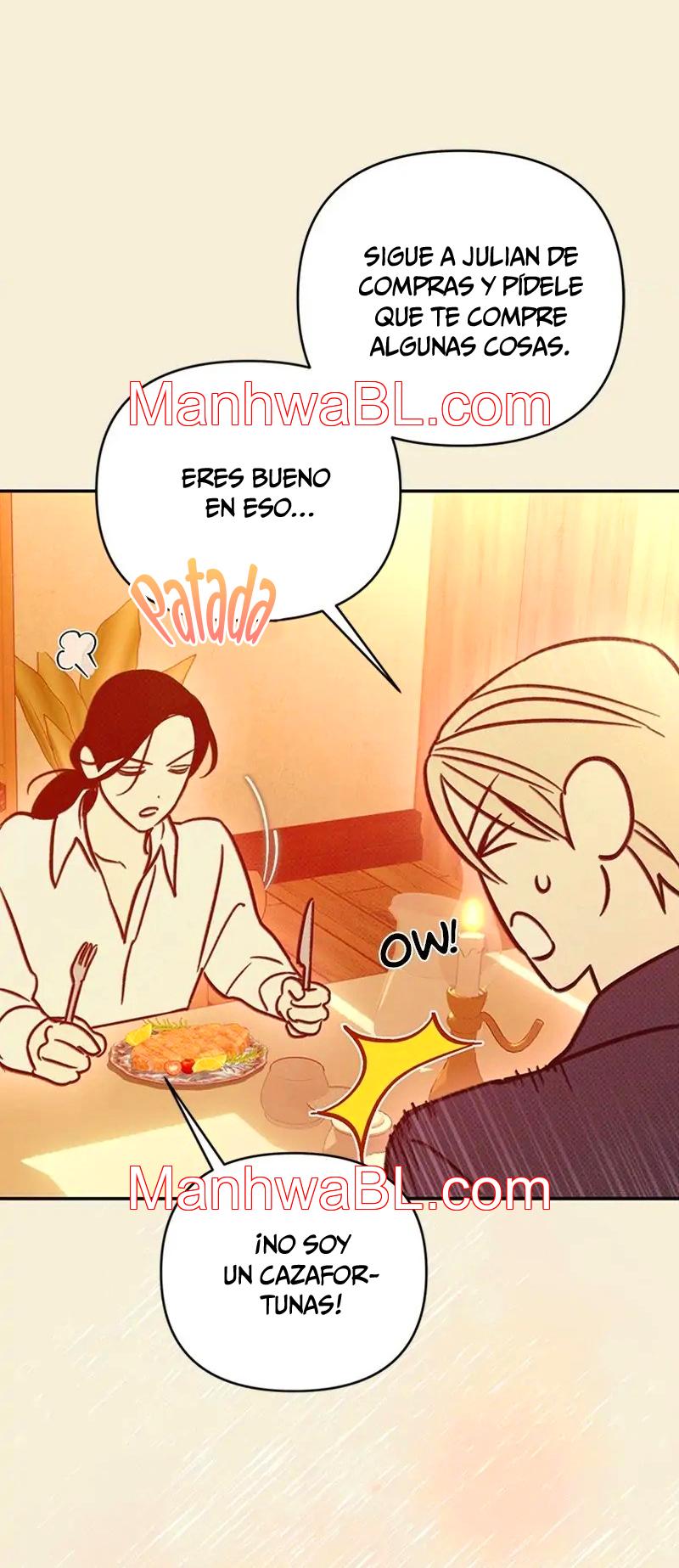Solo para dos - Capítulo 30 manhwa