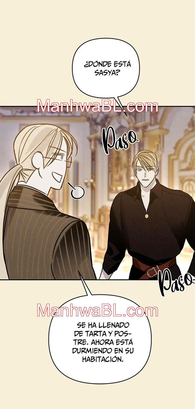 Solo para dos - Capítulo 30 manhwa
