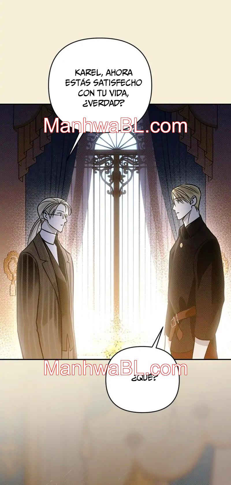 Solo para dos - Capítulo 30 manhwa