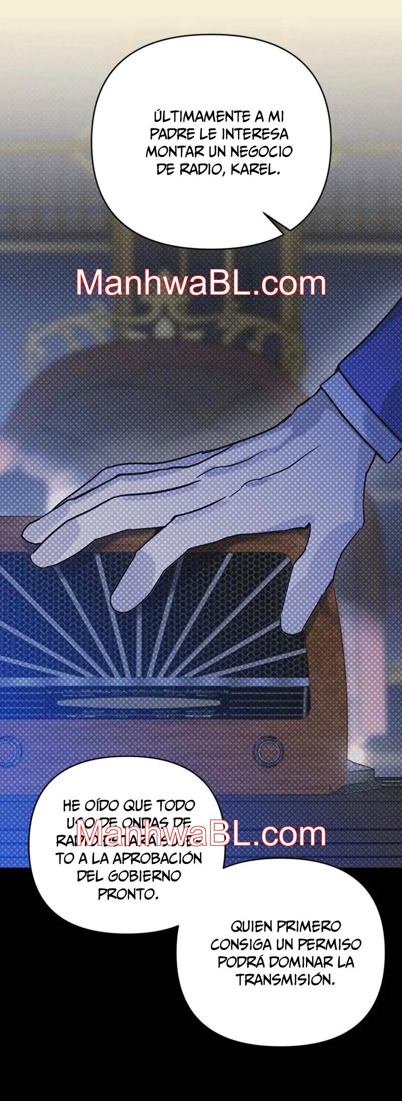 Solo para dos - Capítulo 30 manhwa