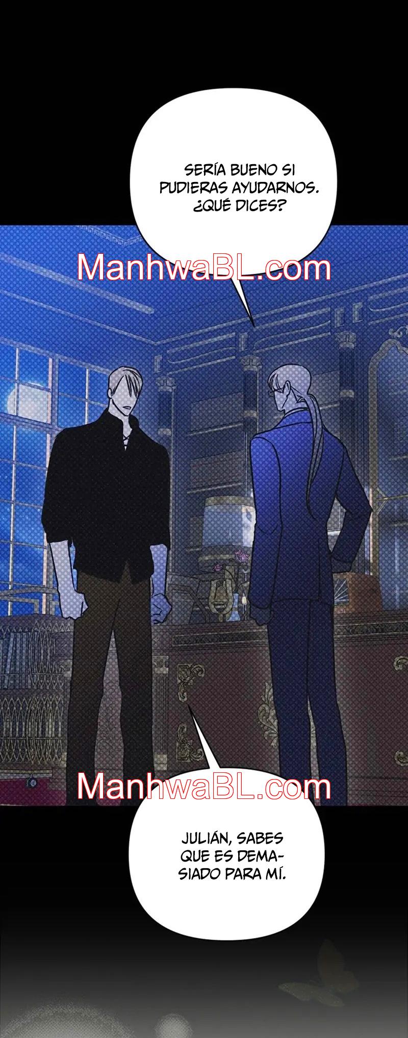 Solo para dos - Capítulo 30 manhwa