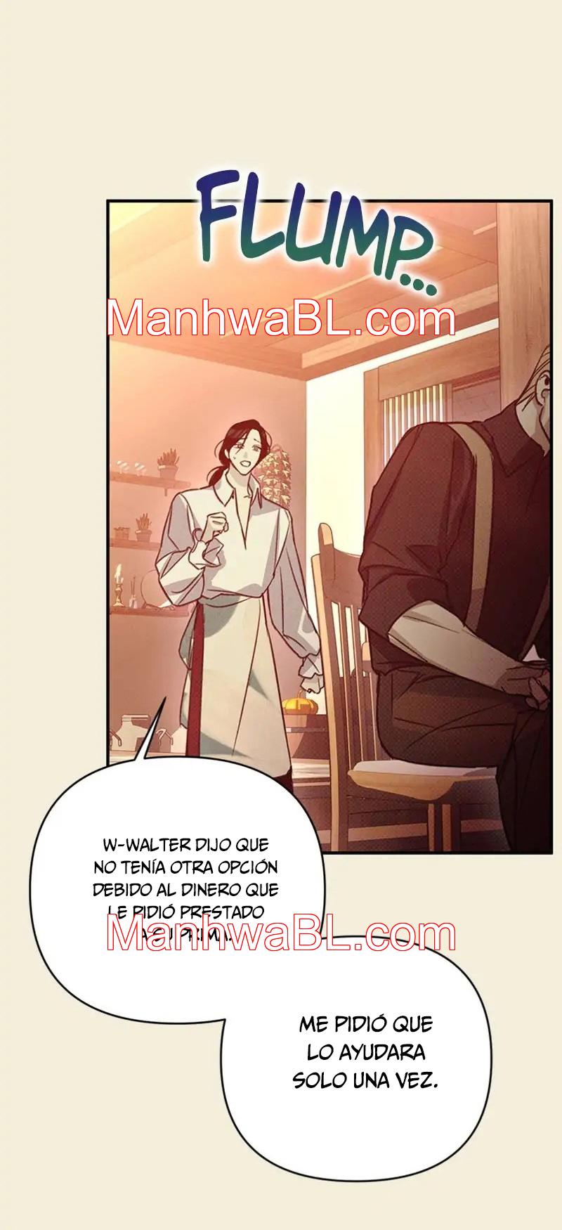 Solo para dos - Capítulo 33 manhwa
