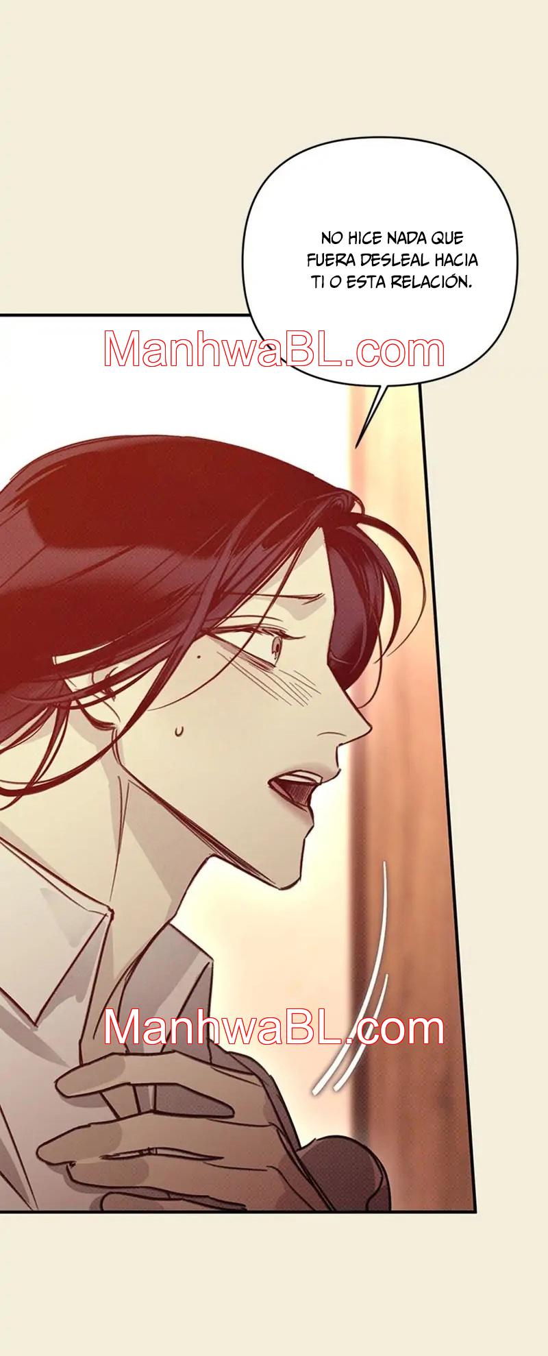 Solo para dos - Capítulo 33 manhwa