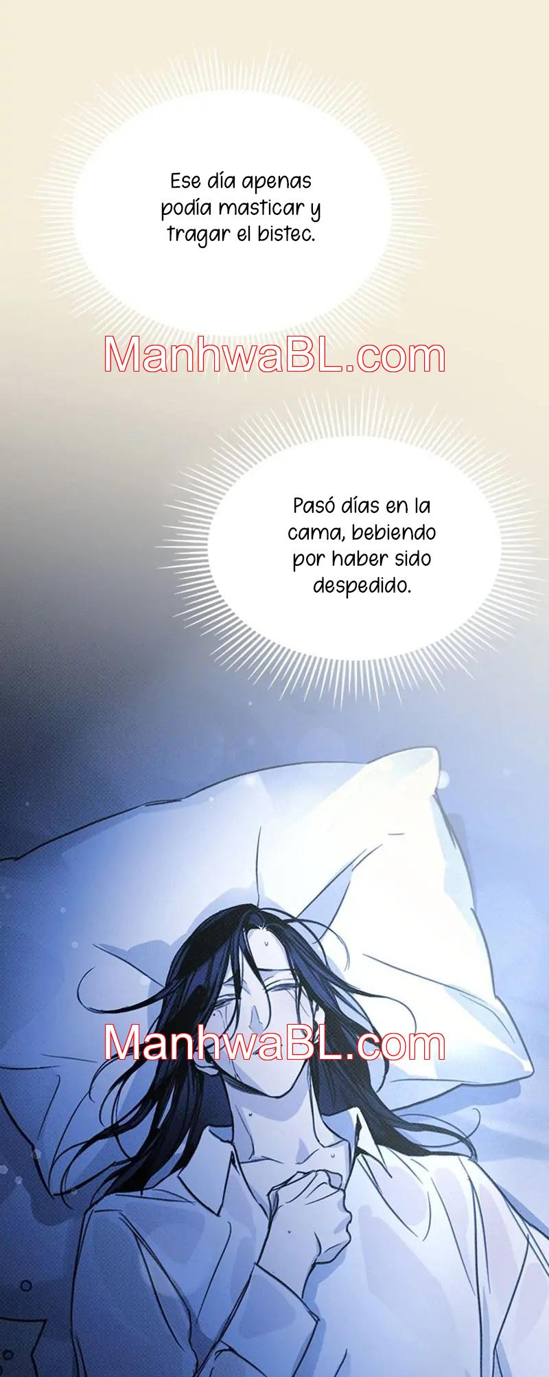 Solo para dos - Capítulo 33 manhwa