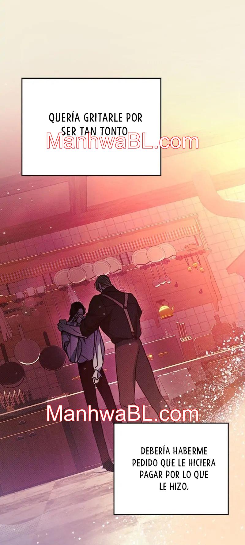 Solo para dos - Capítulo 33 manhwa