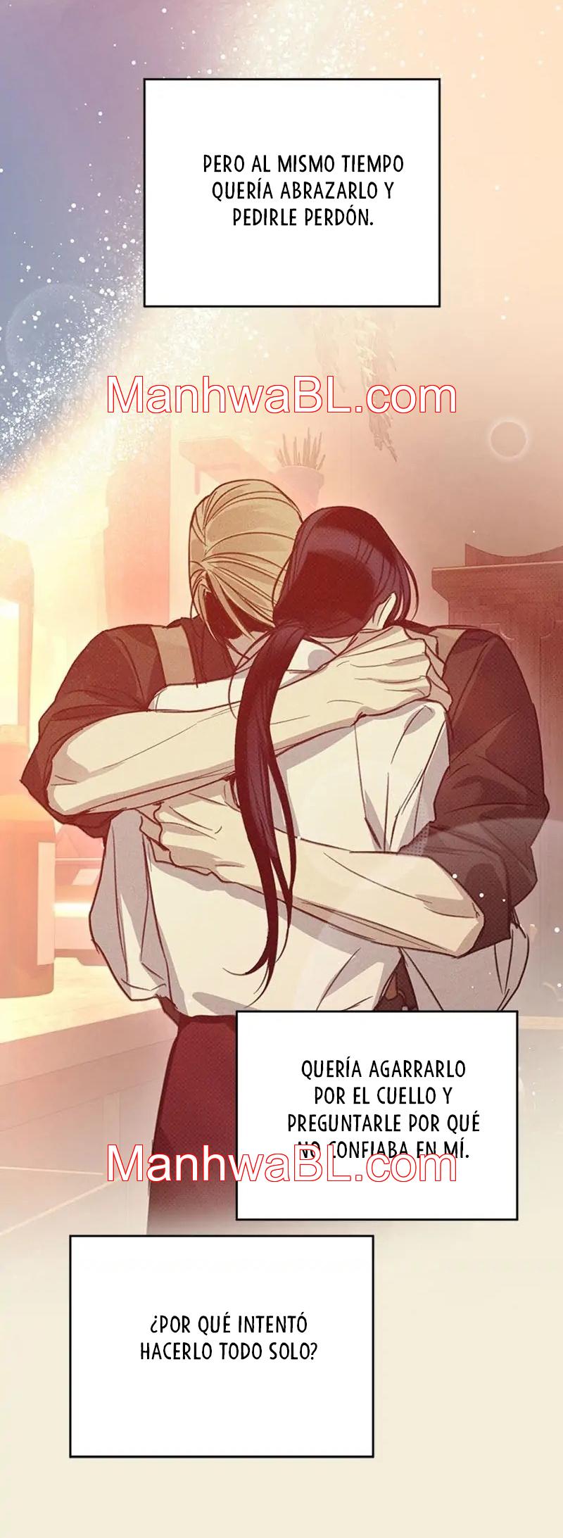 Solo para dos - Capítulo 33 manhwa