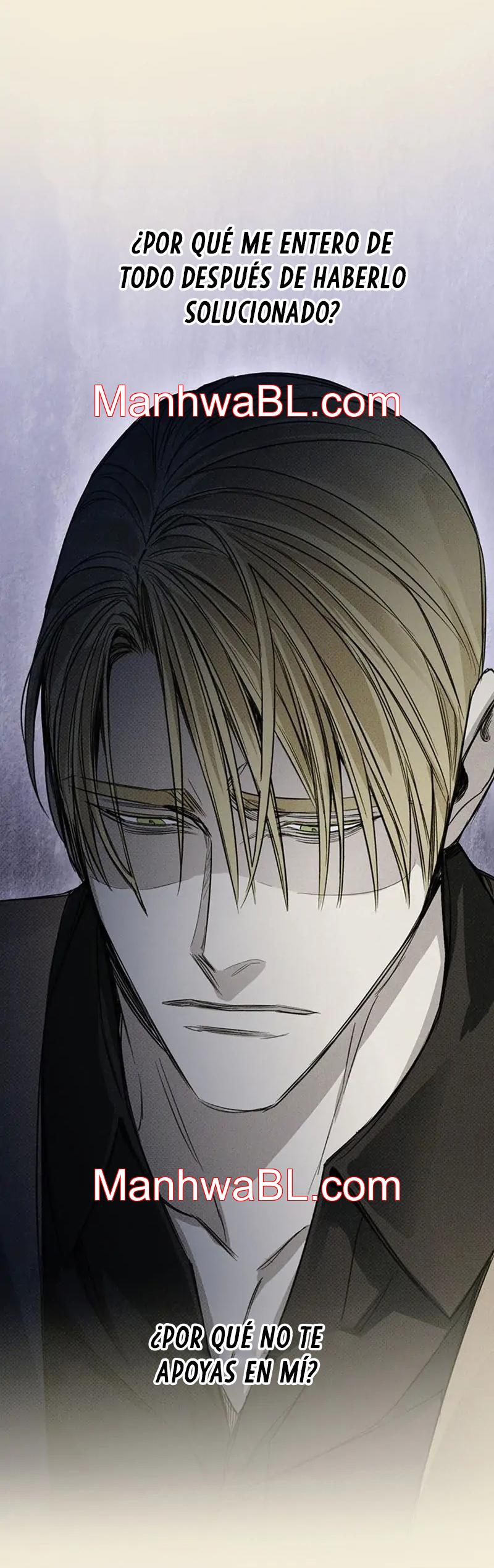 Solo para dos - Capítulo 33 manhwa