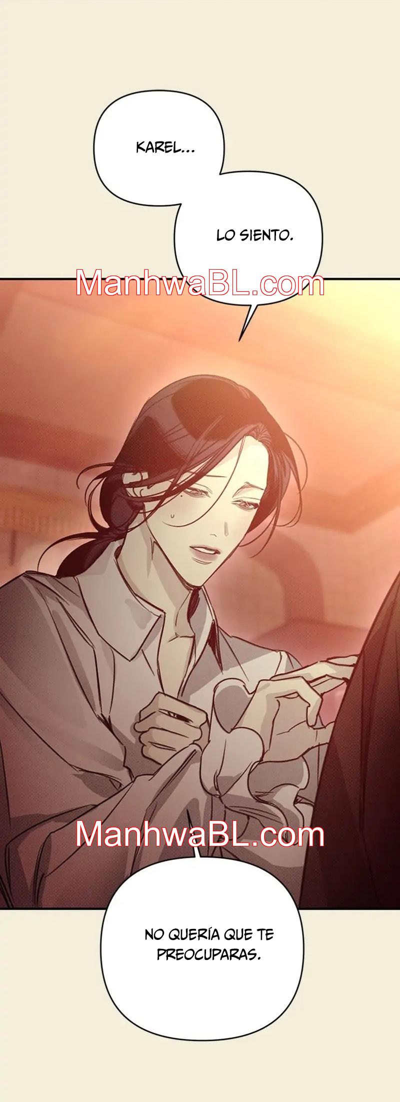 Solo para dos - Capítulo 33 manhwa