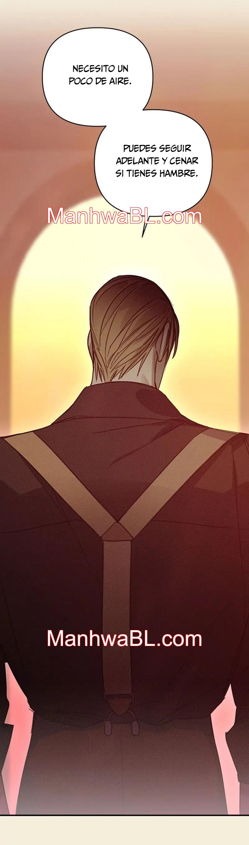 Solo para dos - Capítulo 33 manhwa