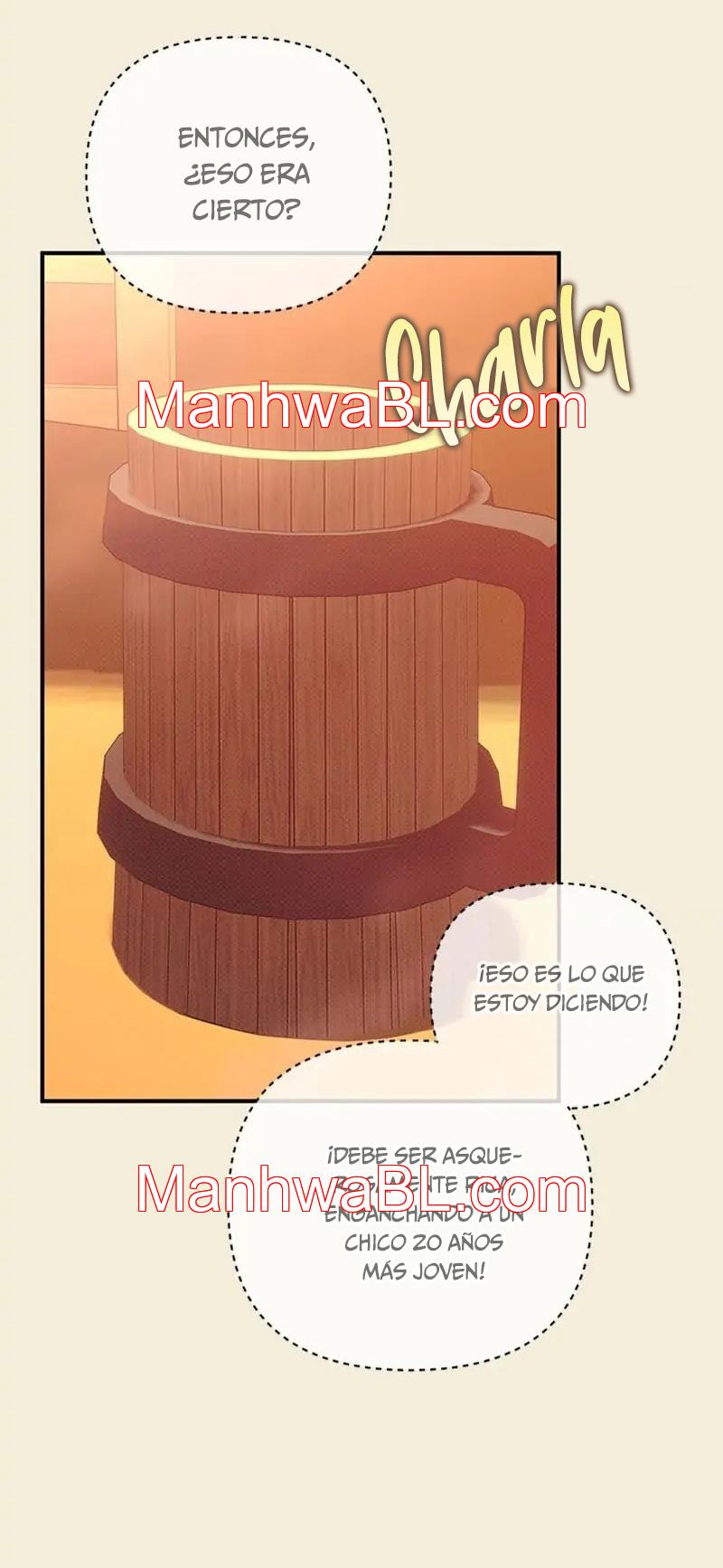Solo para dos - Capítulo 33 manhwa