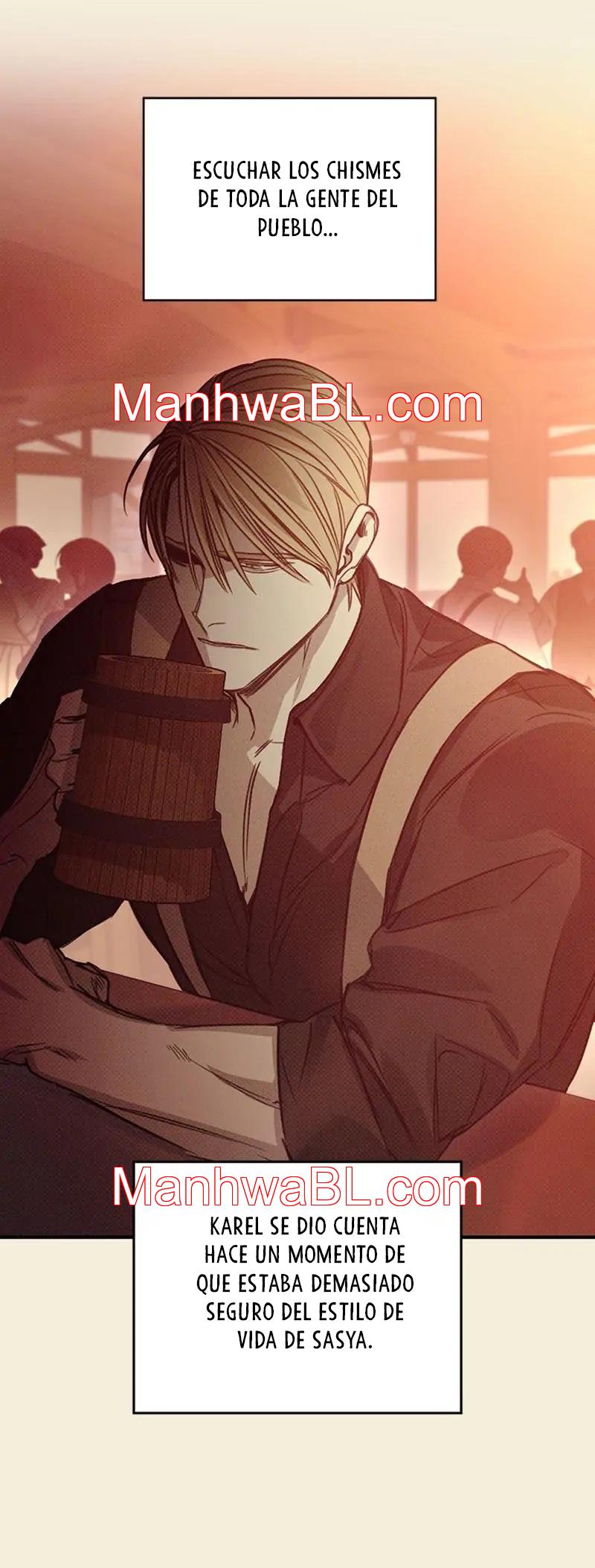 Solo para dos - Capítulo 33 manhwa