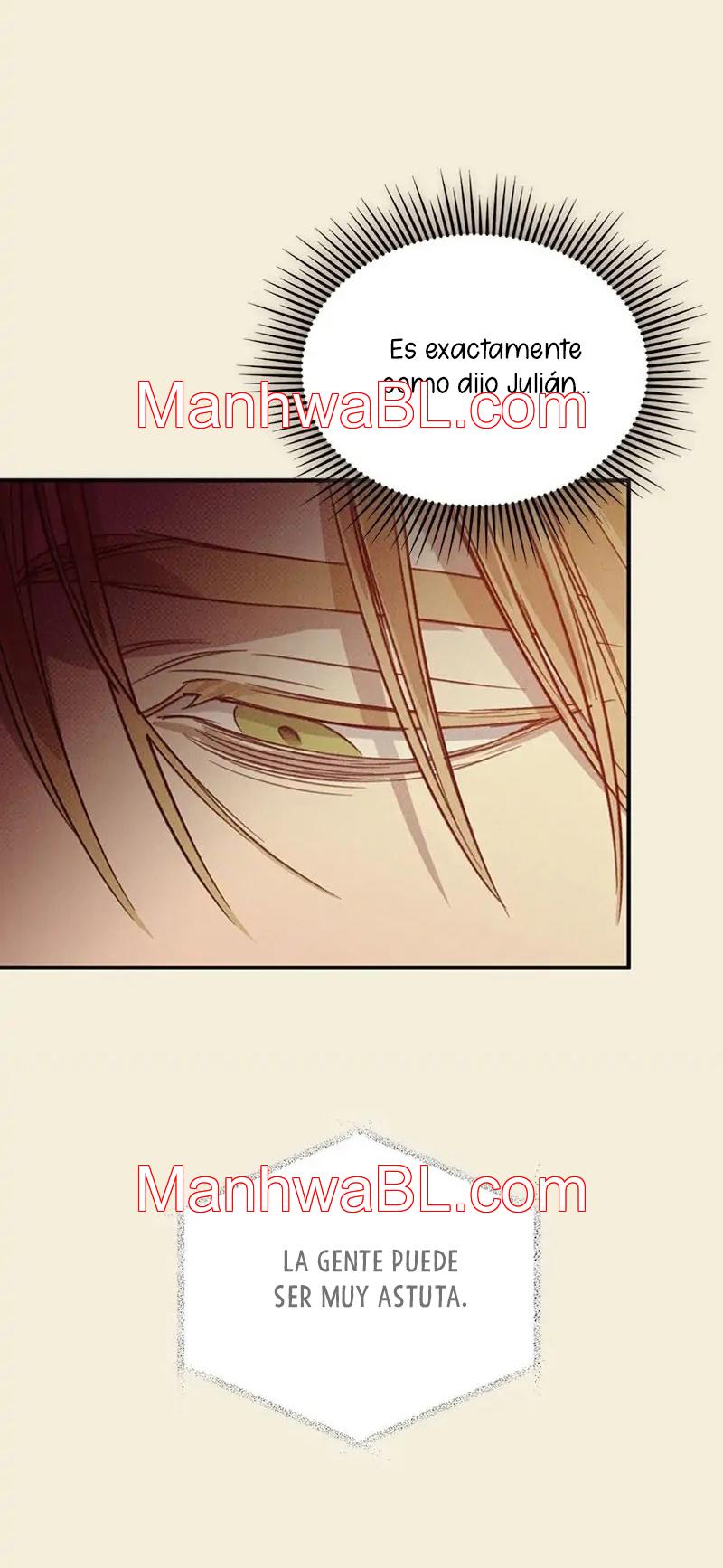 Solo para dos - Capítulo 33 manhwa