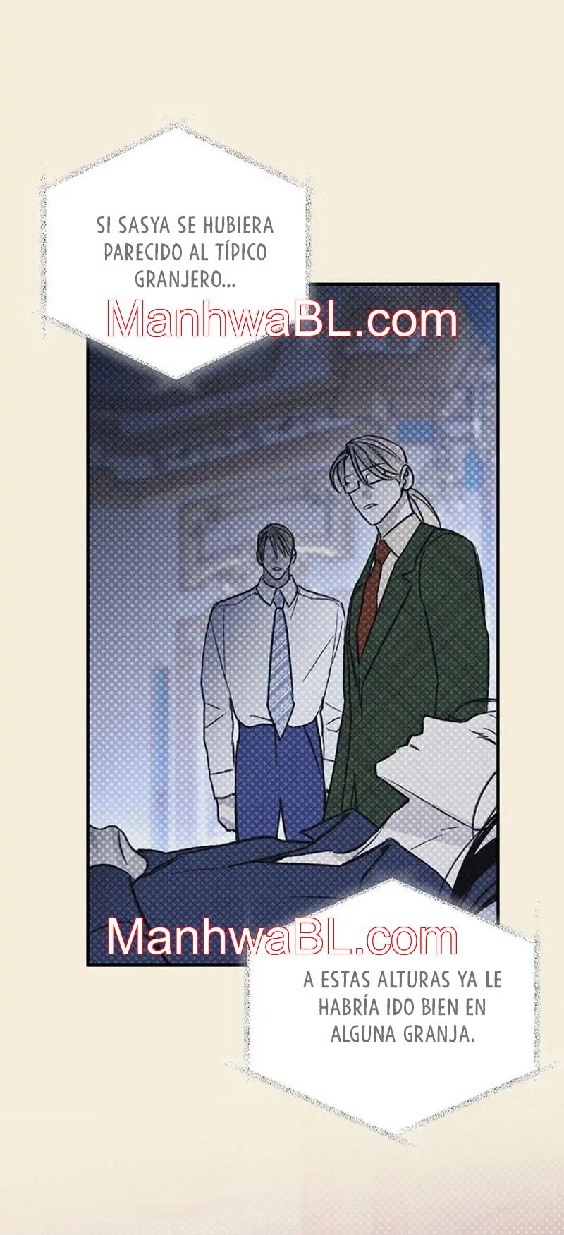 Solo para dos - Capítulo 33 manhwa