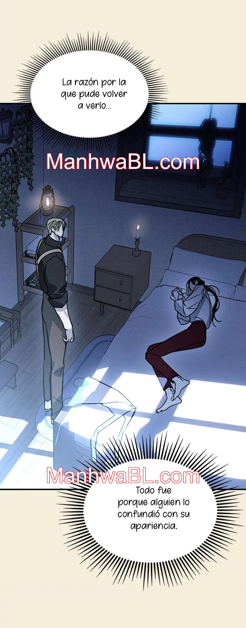 Solo para dos - Capítulo 33 manhwa