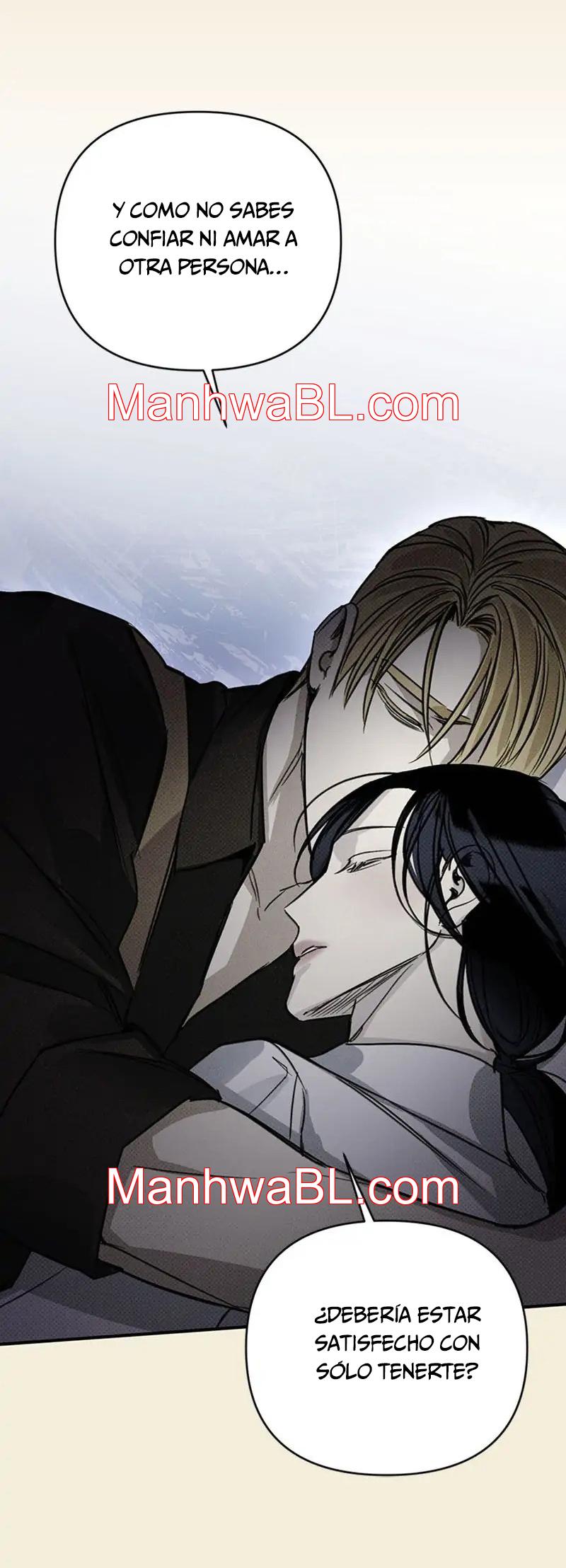 Solo para dos - Capítulo 33 manhwa