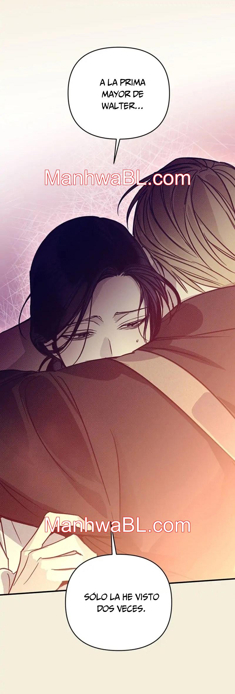 Solo para dos - Capítulo 33 manhwa