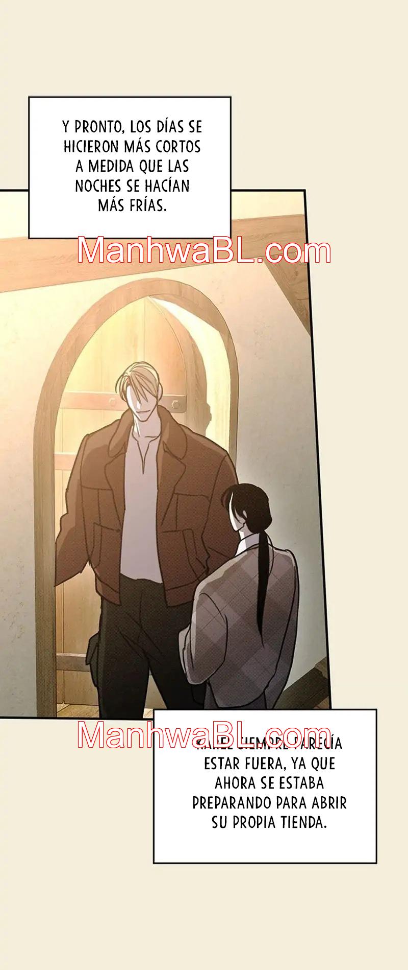 Solo para dos - Capítulo 33 manhwa