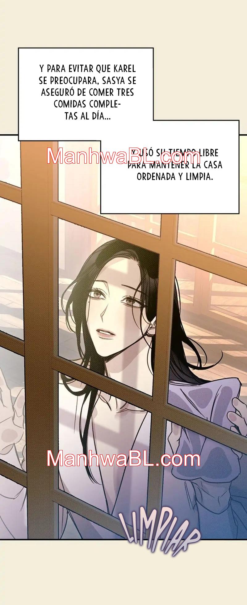 Solo para dos - Capítulo 33 manhwa