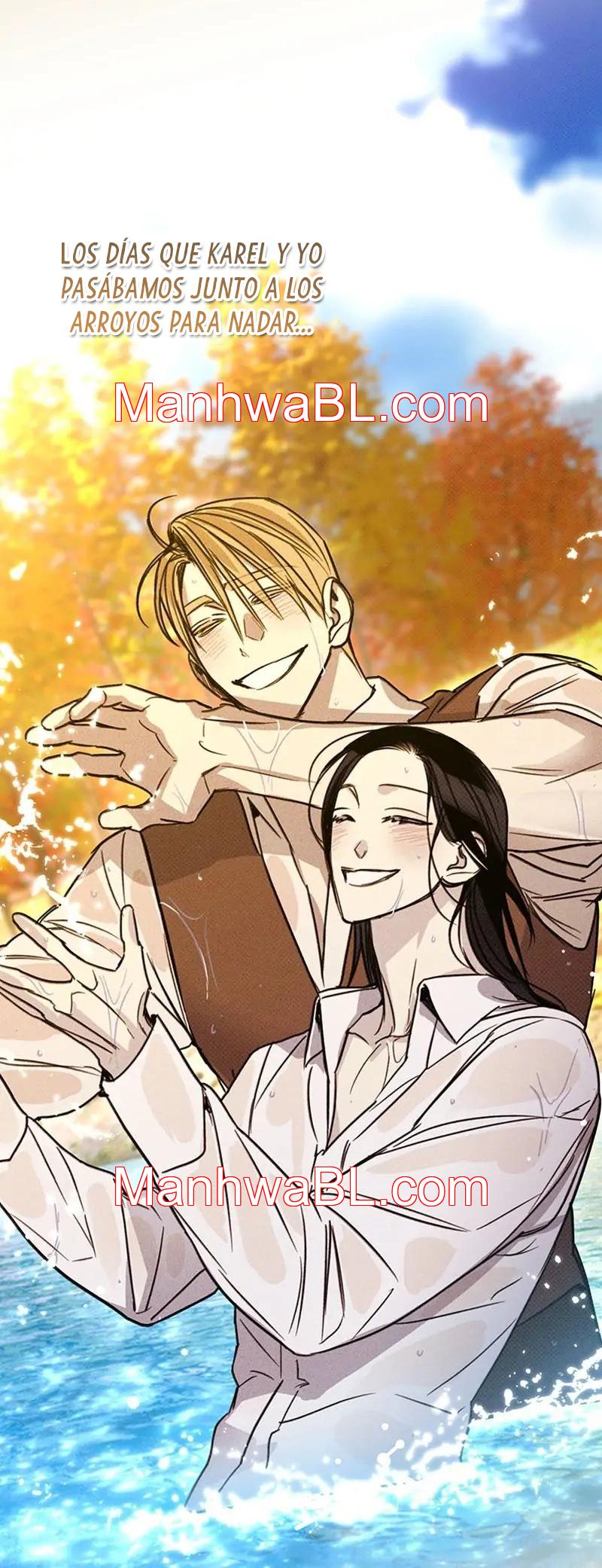 Solo para dos - Capítulo 33 manhwa