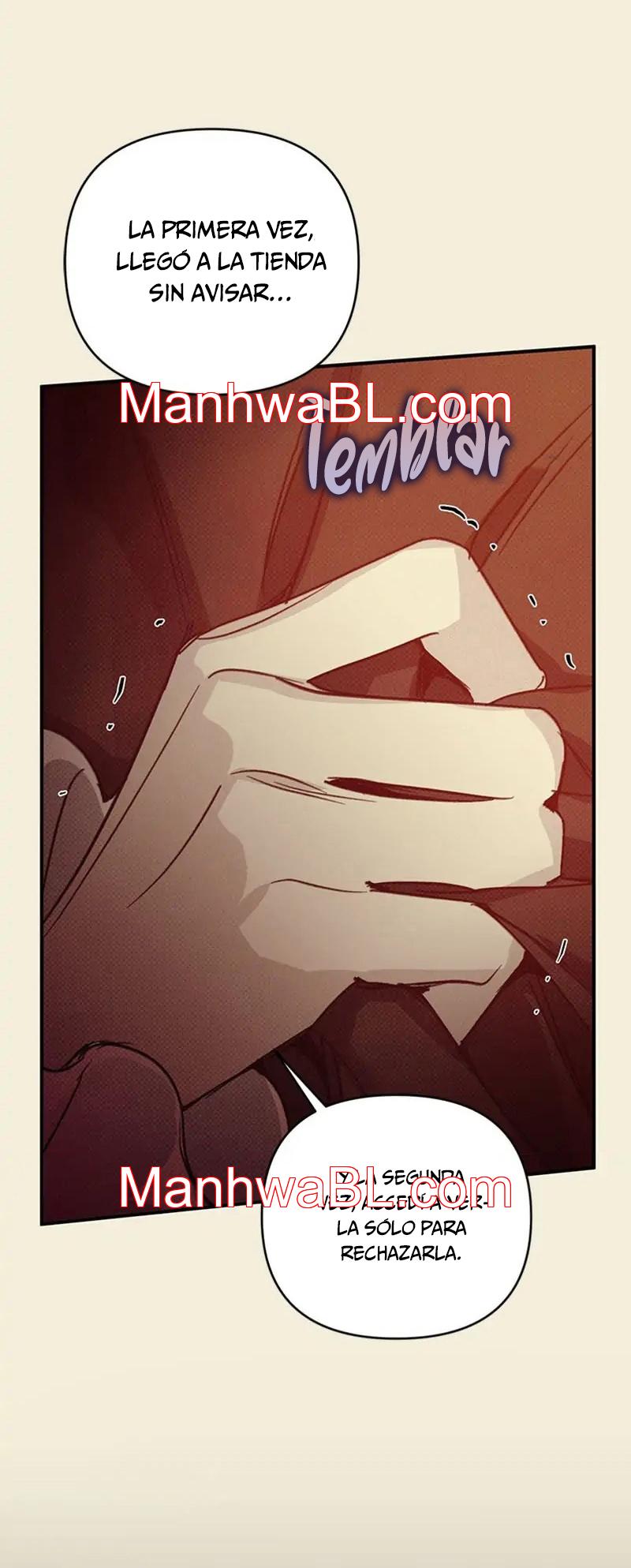 Solo para dos - Capítulo 33 manhwa