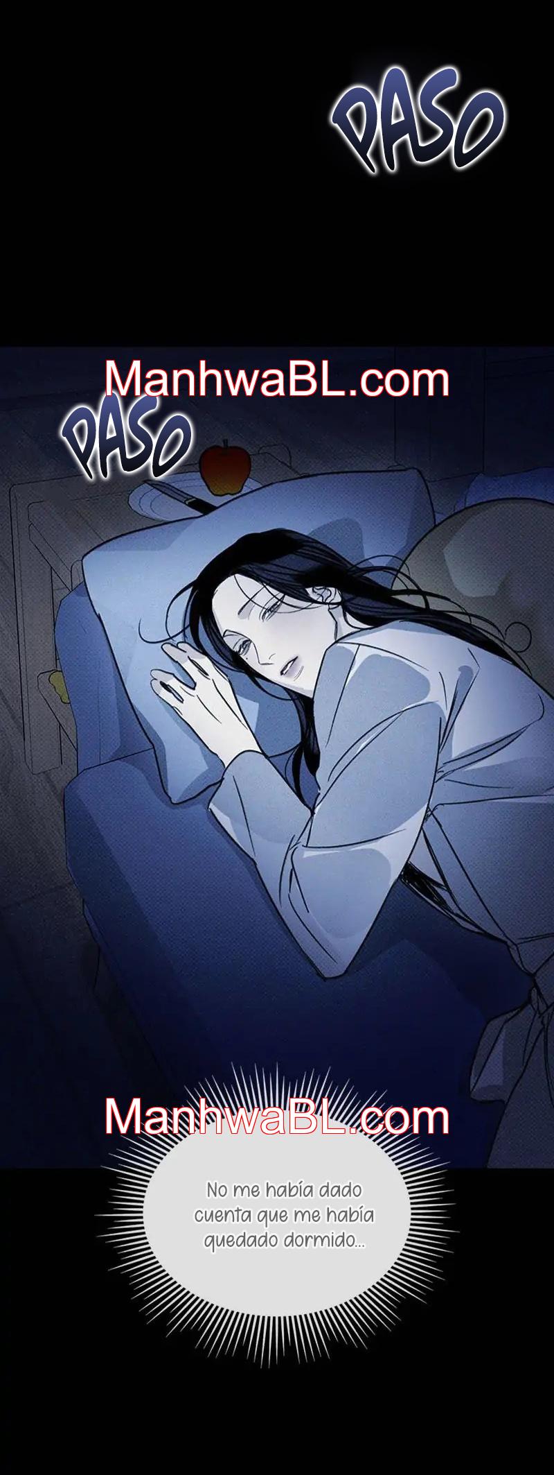 Solo para dos - Capítulo 33 manhwa