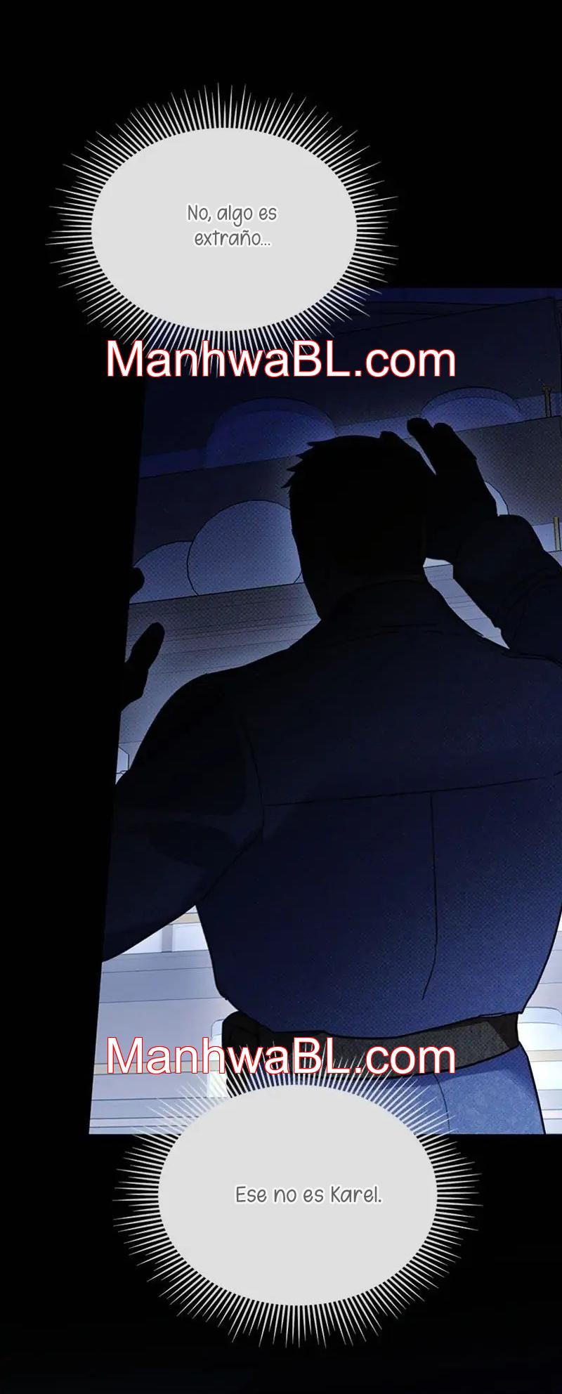 Solo para dos - Capítulo 33 manhwa
