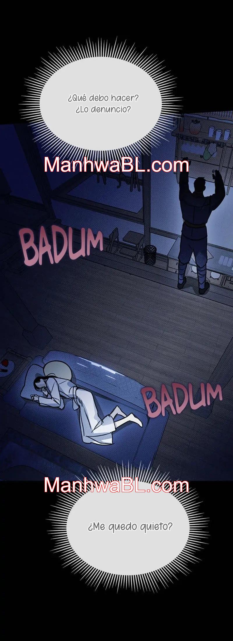 Solo para dos - Capítulo 33 manhwa