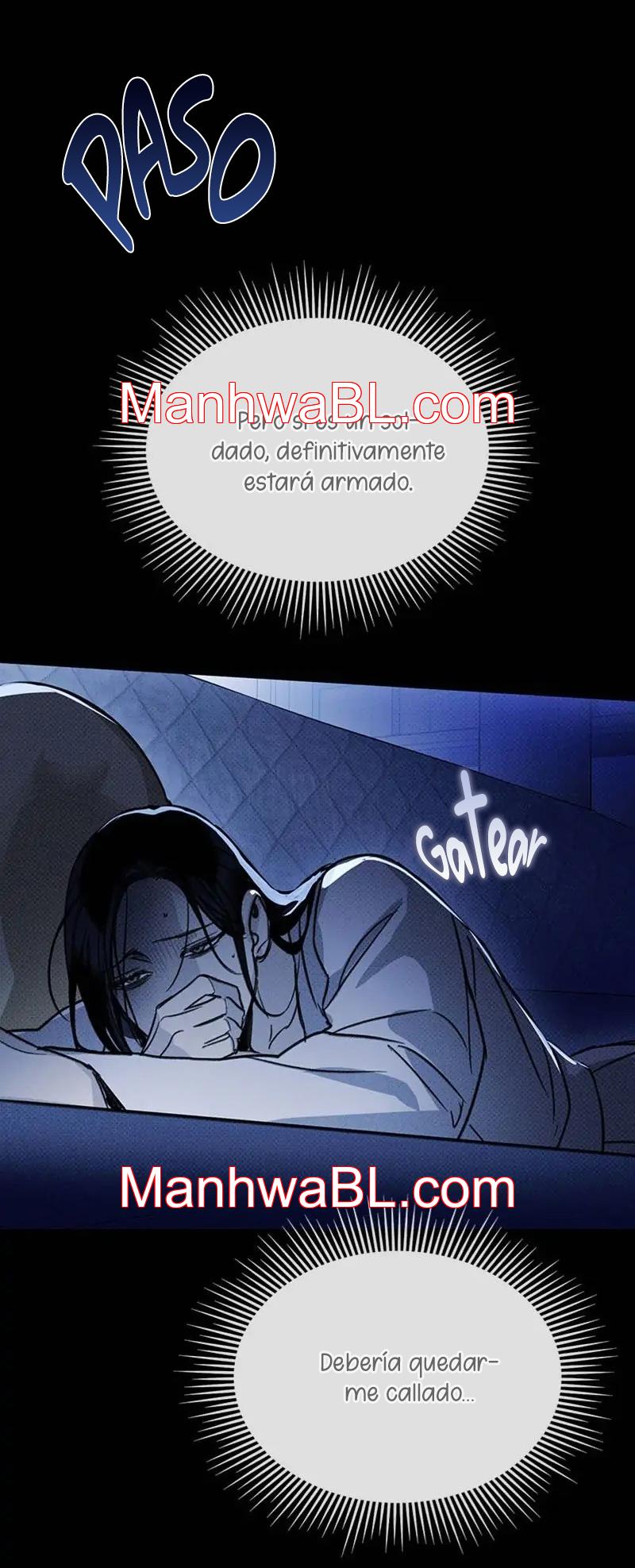 Solo para dos - Capítulo 33 manhwa