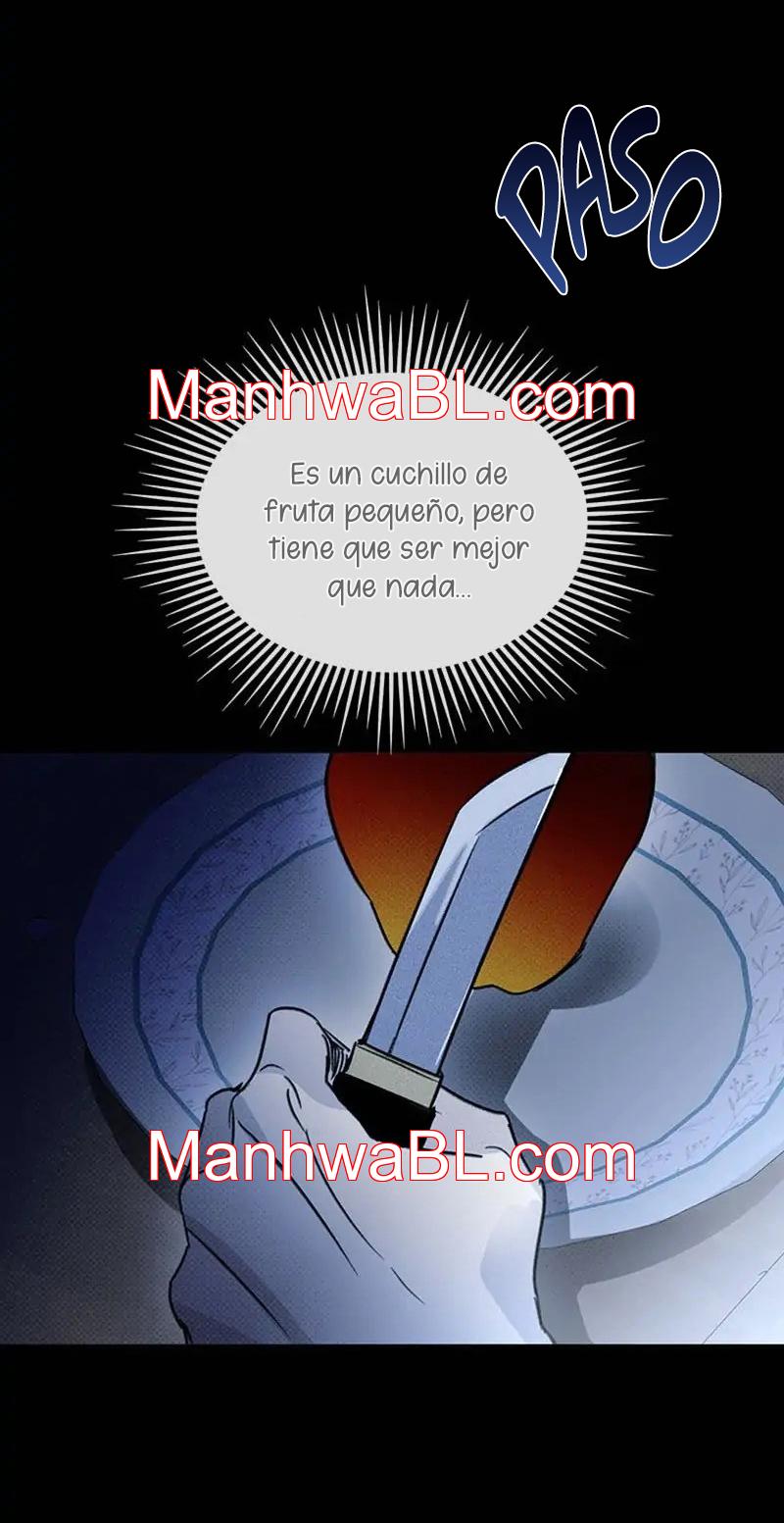 Solo para dos - Capítulo 33 manhwa