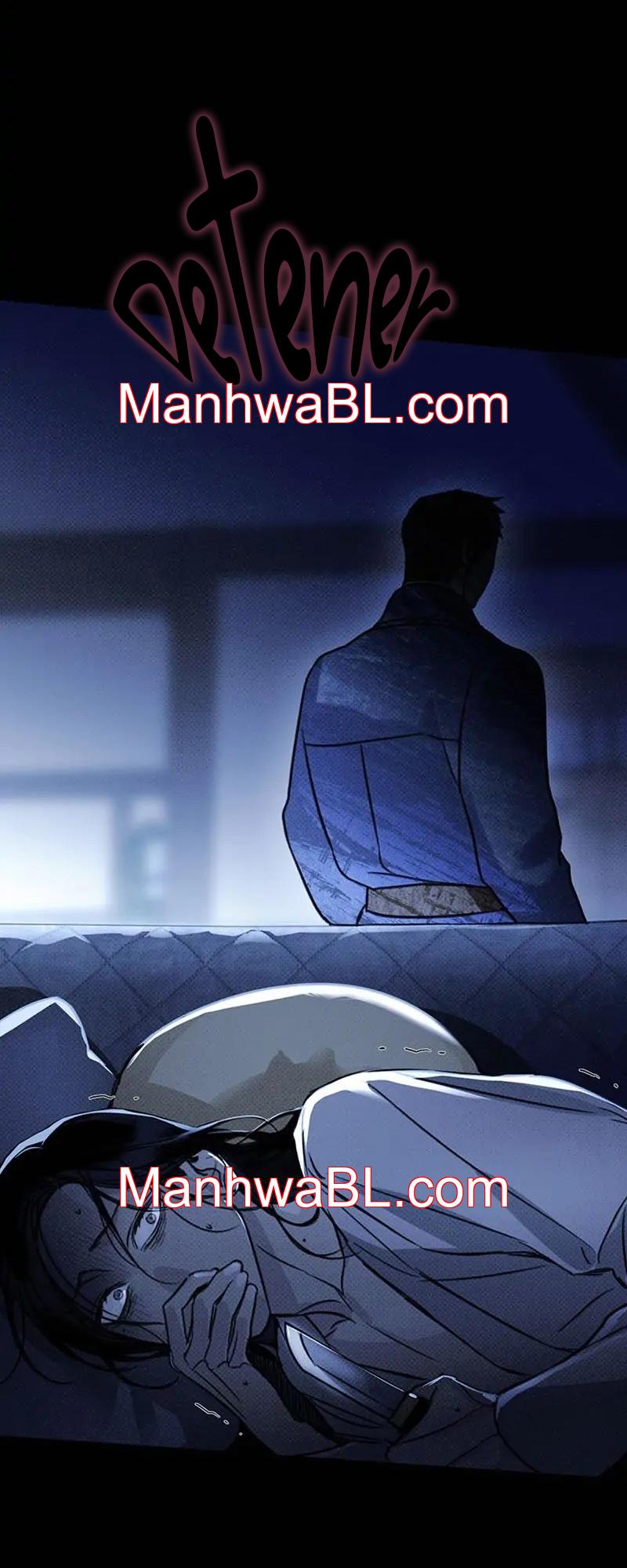 Solo para dos - Capítulo 33 manhwa