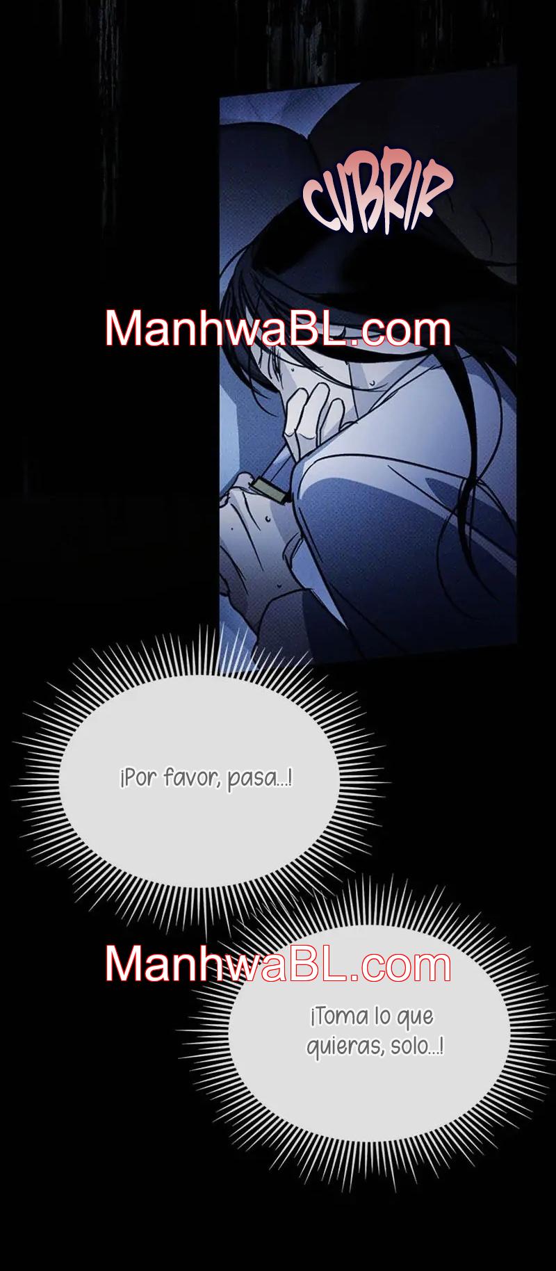 Solo para dos - Capítulo 33 manhwa