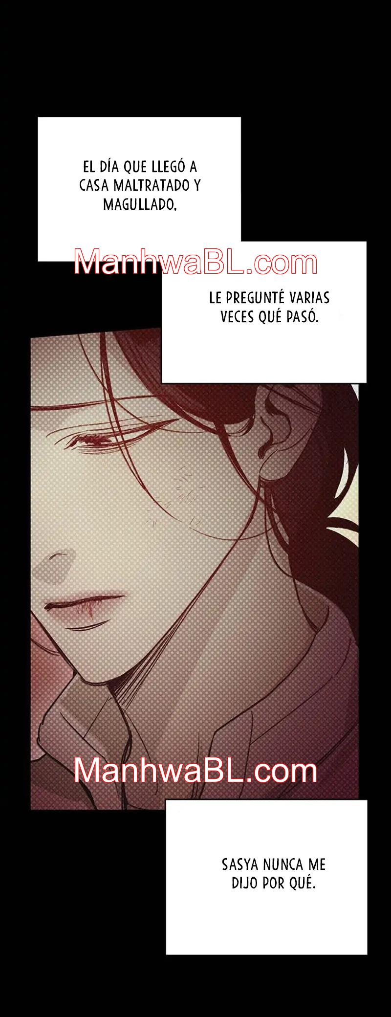 Solo para dos - Capítulo 33 manhwa