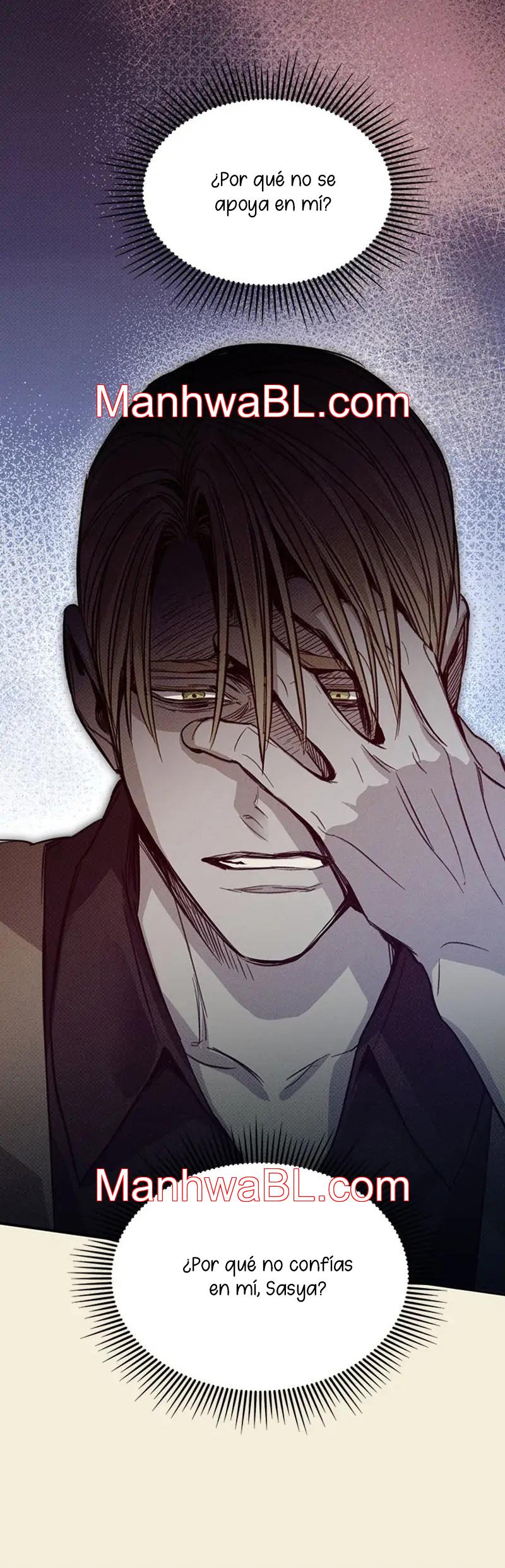 Solo para dos - Capítulo 33 manhwa