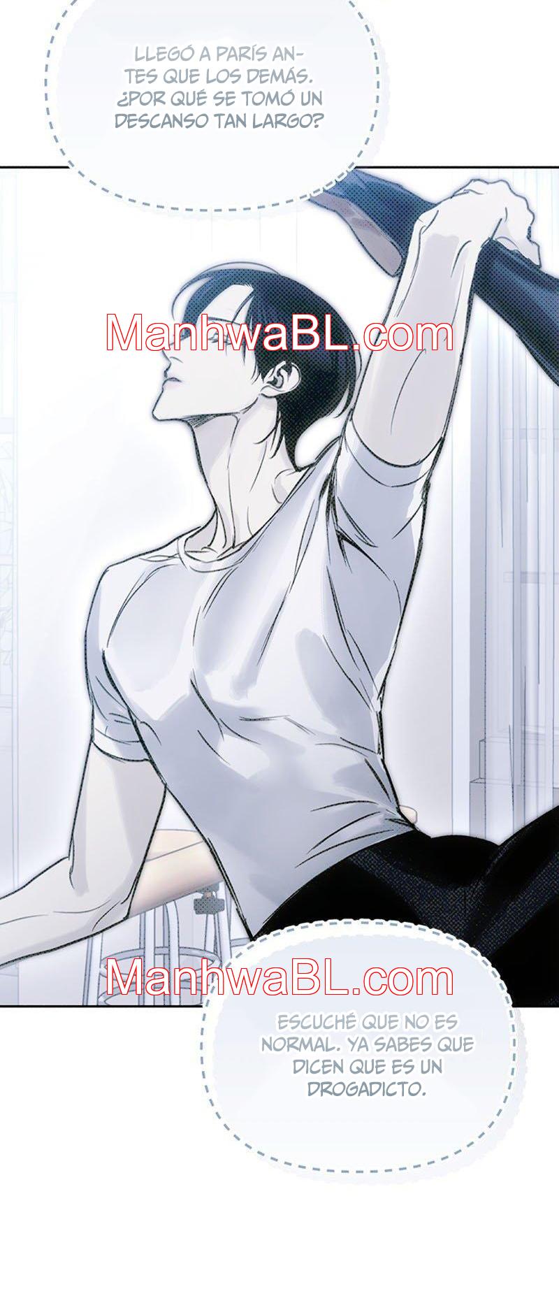 Solo para dos - Capítulo 22 manhwa