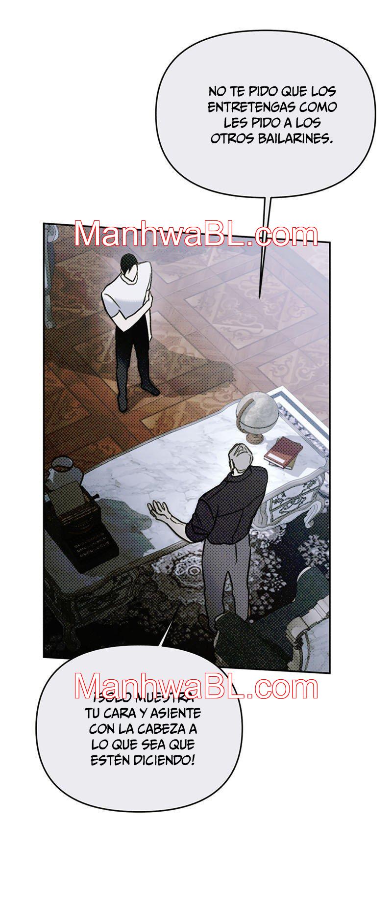 Solo para dos - Capítulo 22 manhwa