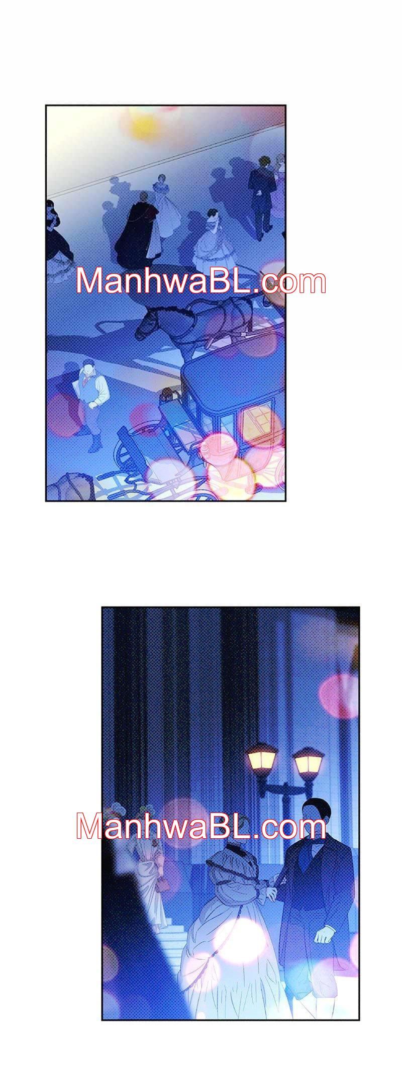 Solo para dos - Capítulo 22 manhwa