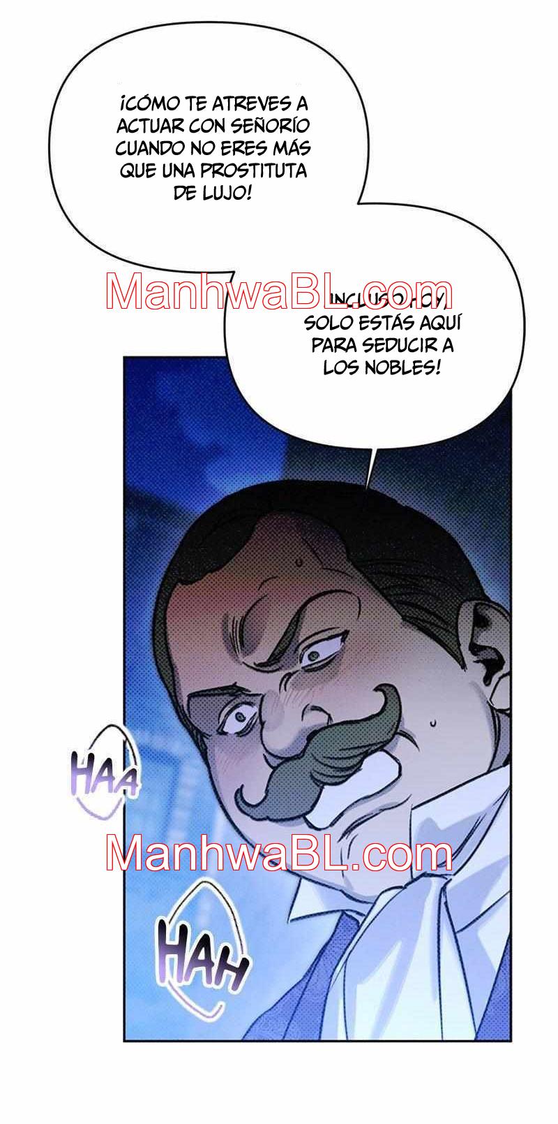 Solo para dos - Capítulo 22 manhwa