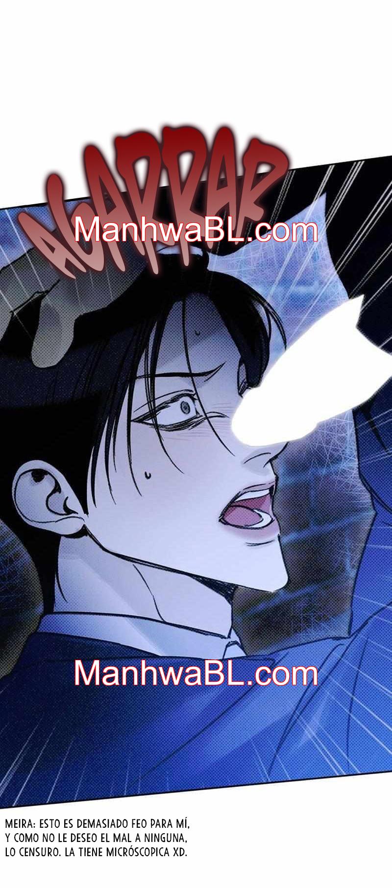 Solo para dos - Capítulo 22 manhwa