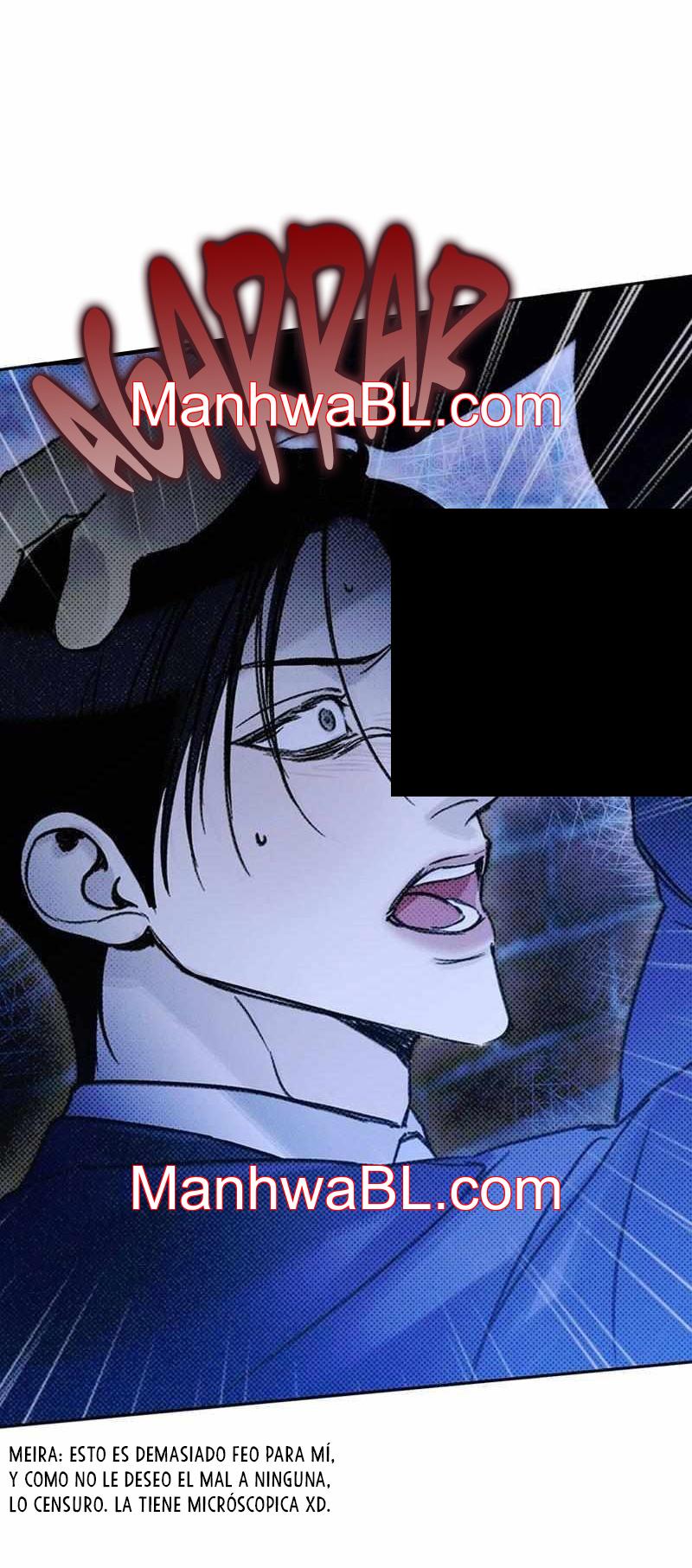 Solo para dos - Capítulo 22 manhwa