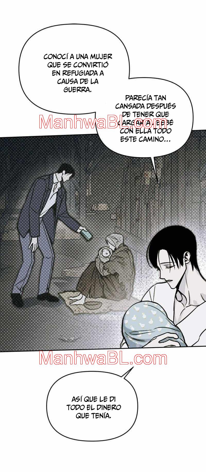 Solo para dos - Capítulo 22 manhwa