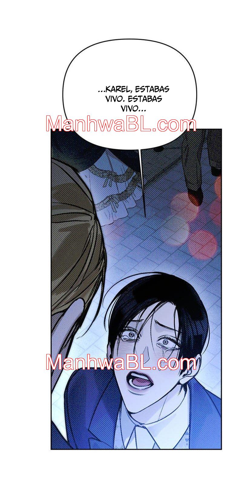 Solo para dos - Capítulo 22 manhwa