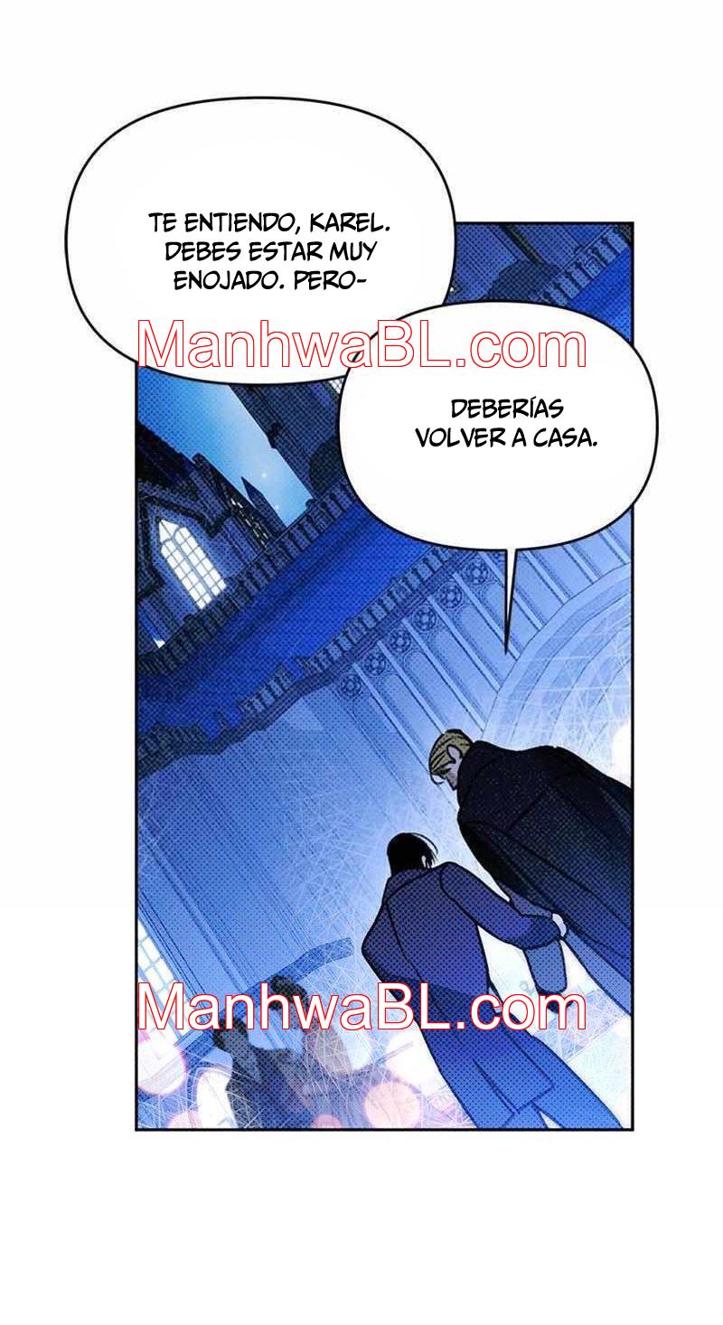 Solo para dos - Capítulo 22 manhwa
