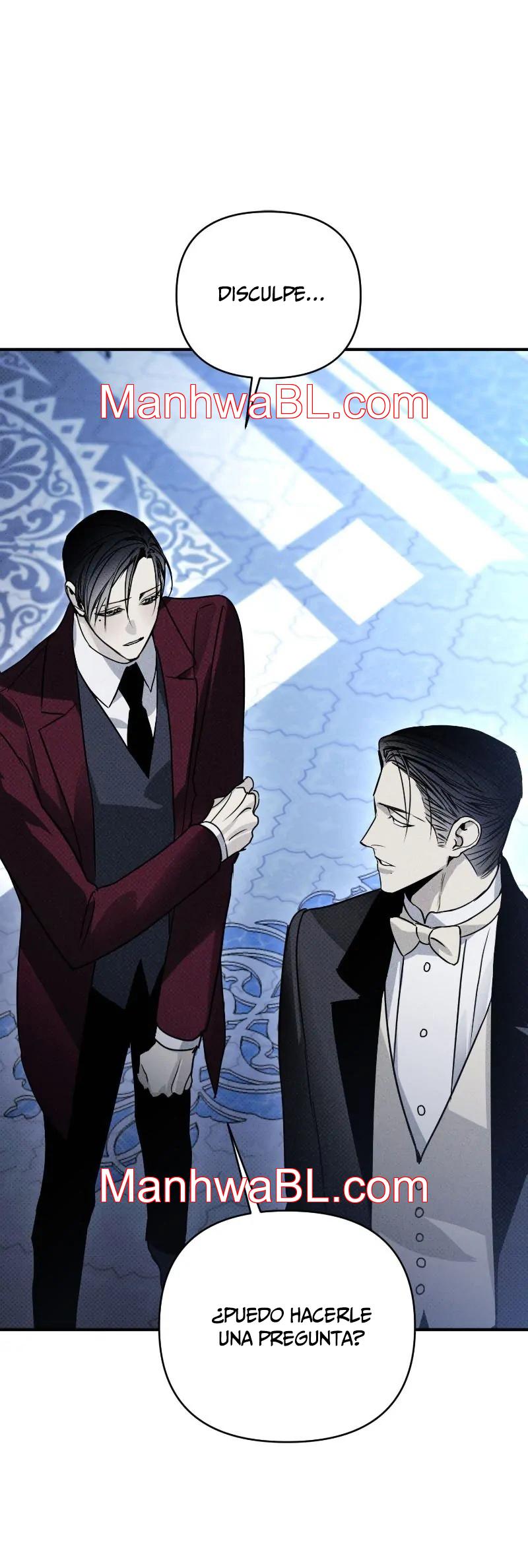 Solo para dos - Capítulo 41 manhwa