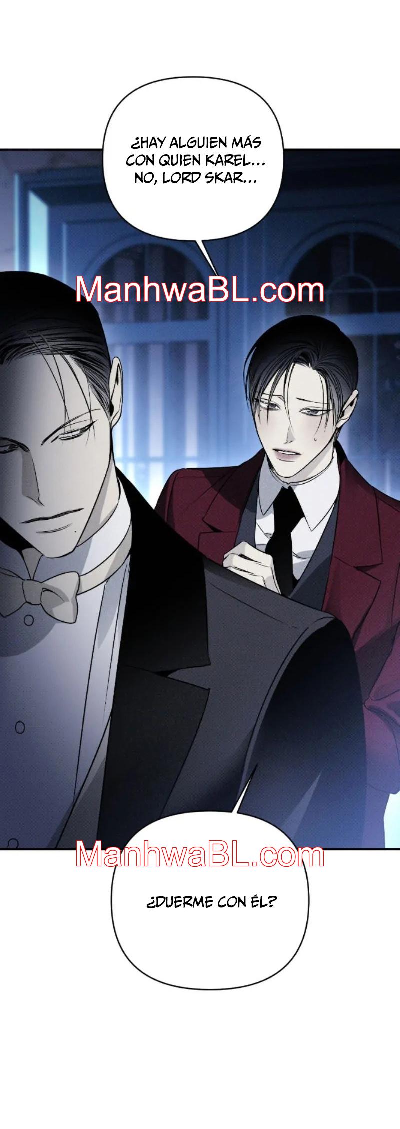 Solo para dos - Capítulo 41 manhwa