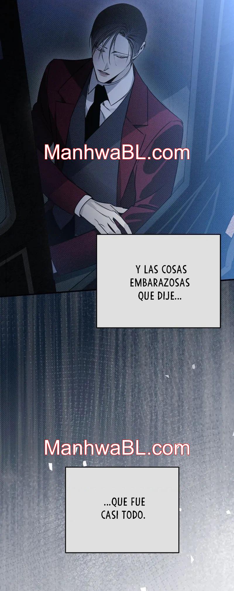 Solo para dos - Capítulo 41 manhwa