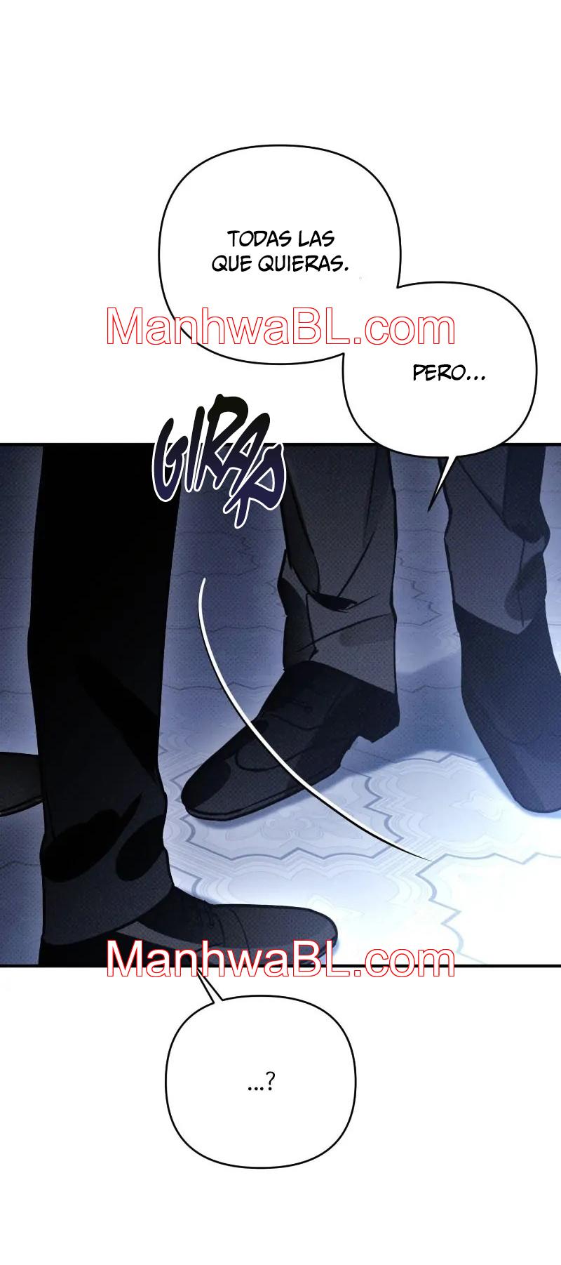 Solo para dos - Capítulo 41 manhwa