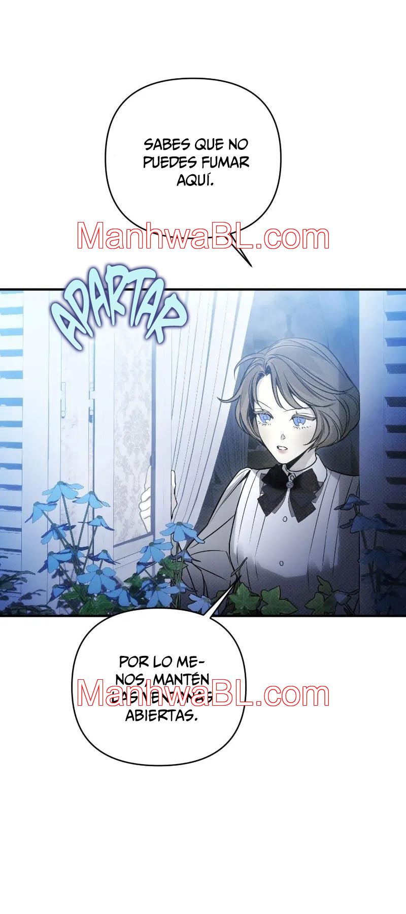 Solo para dos - Capítulo 41 manhwa