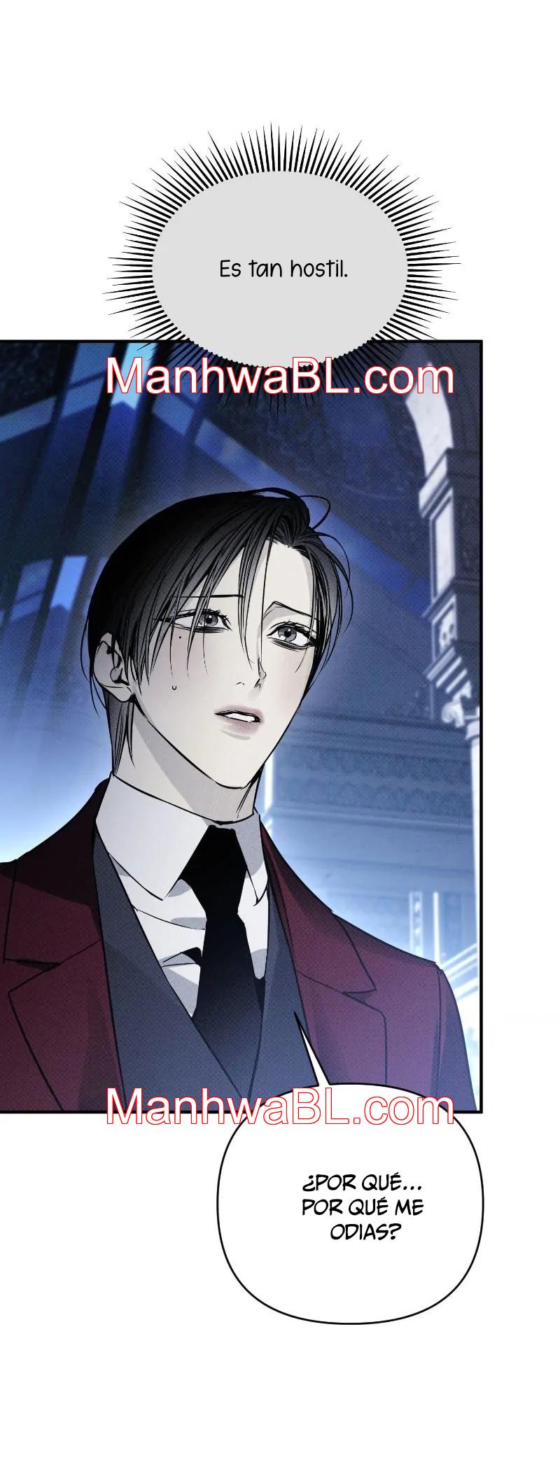 Solo para dos - Capítulo 41 manhwa